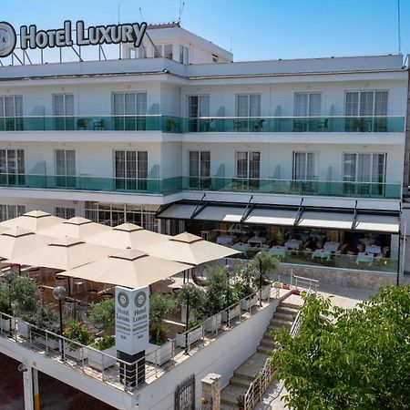 Hotel Luxury 사밀 외부 사진