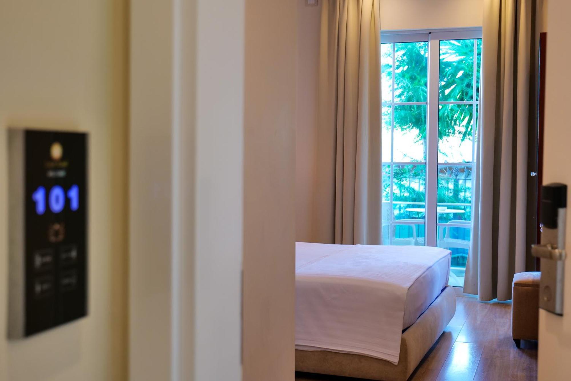Hotel Luxury 사밀 외부 사진