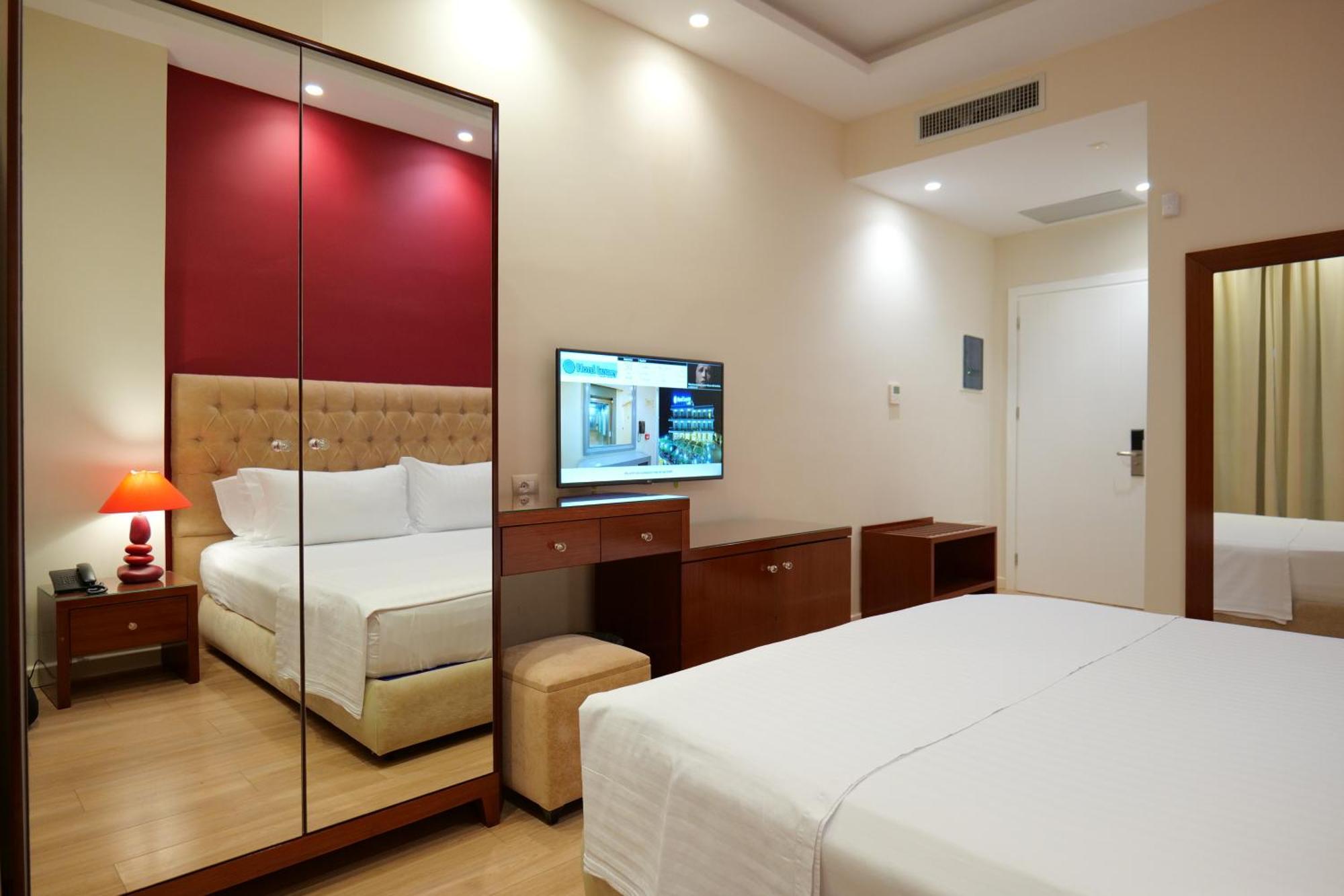 Hotel Luxury 사밀 외부 사진