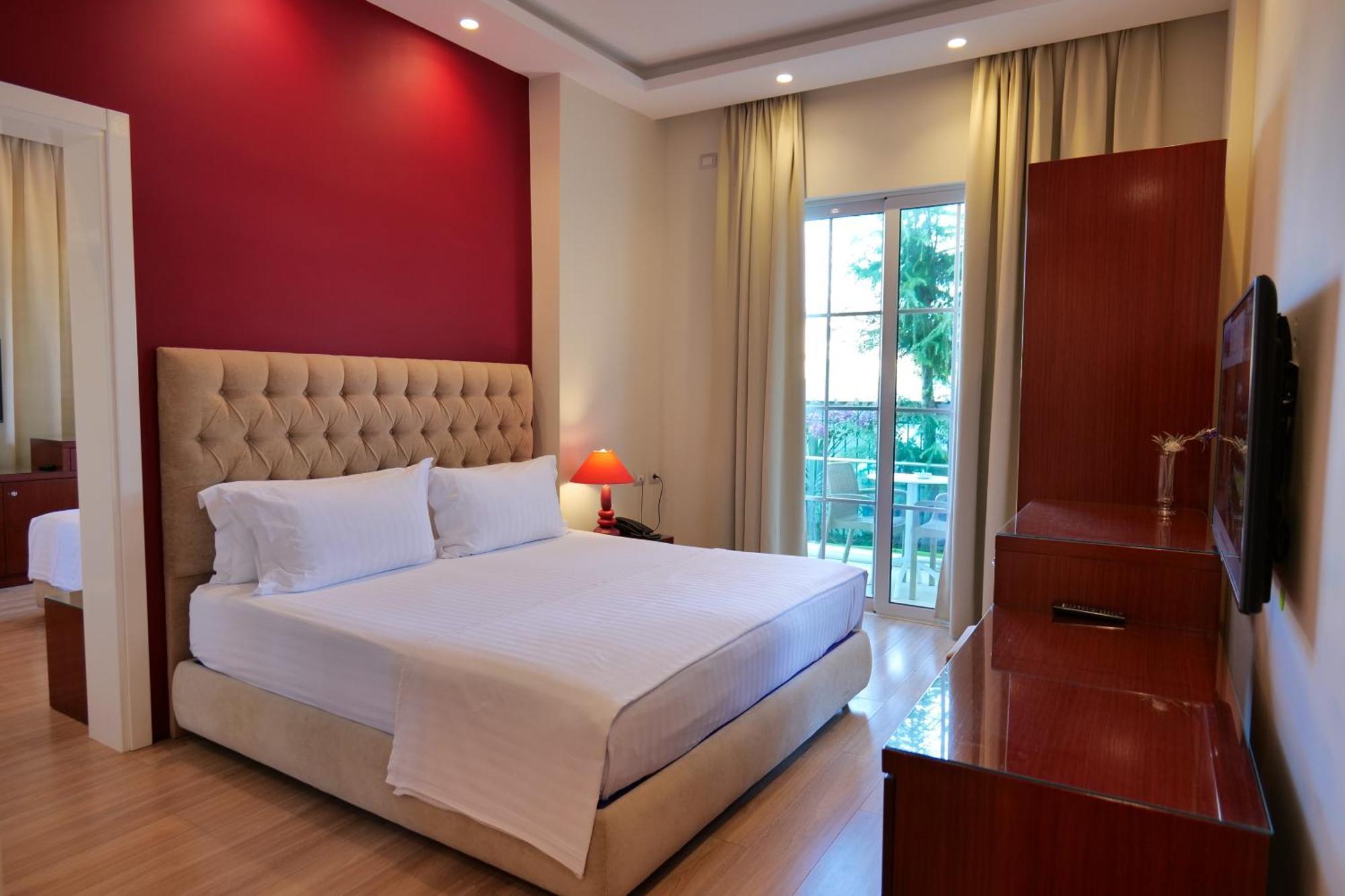 Hotel Luxury 사밀 외부 사진