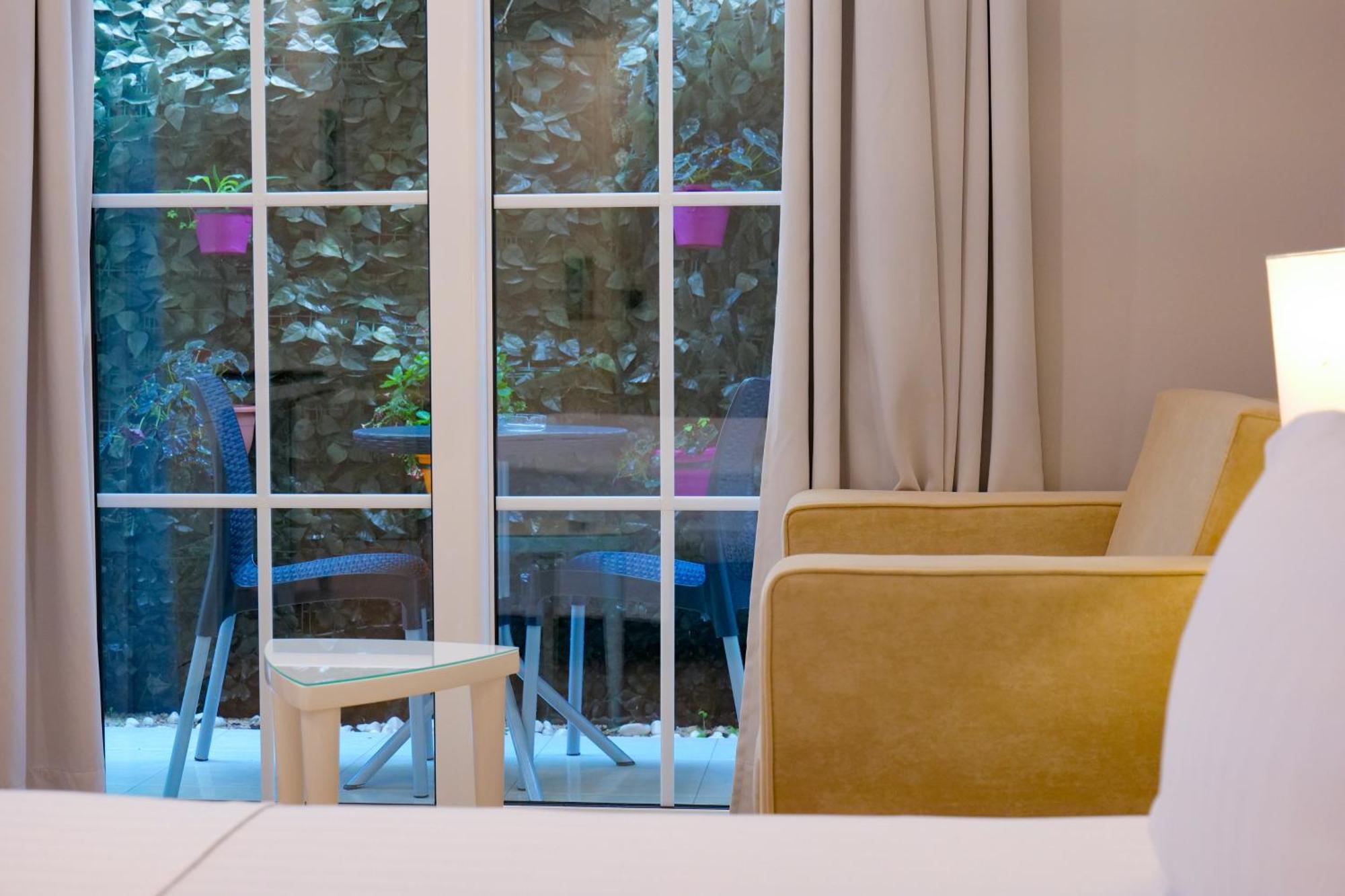 Hotel Luxury 사밀 외부 사진