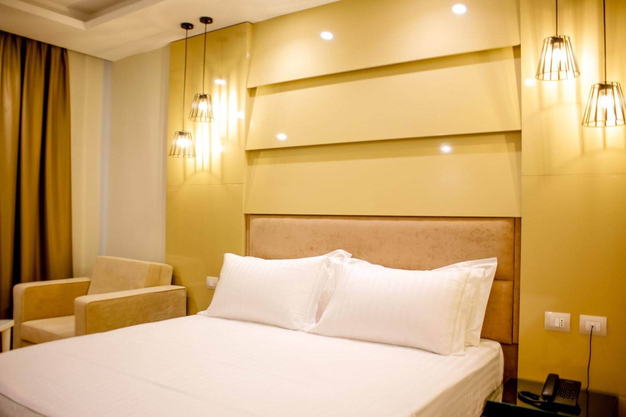 Hotel Luxury 사밀 객실 사진