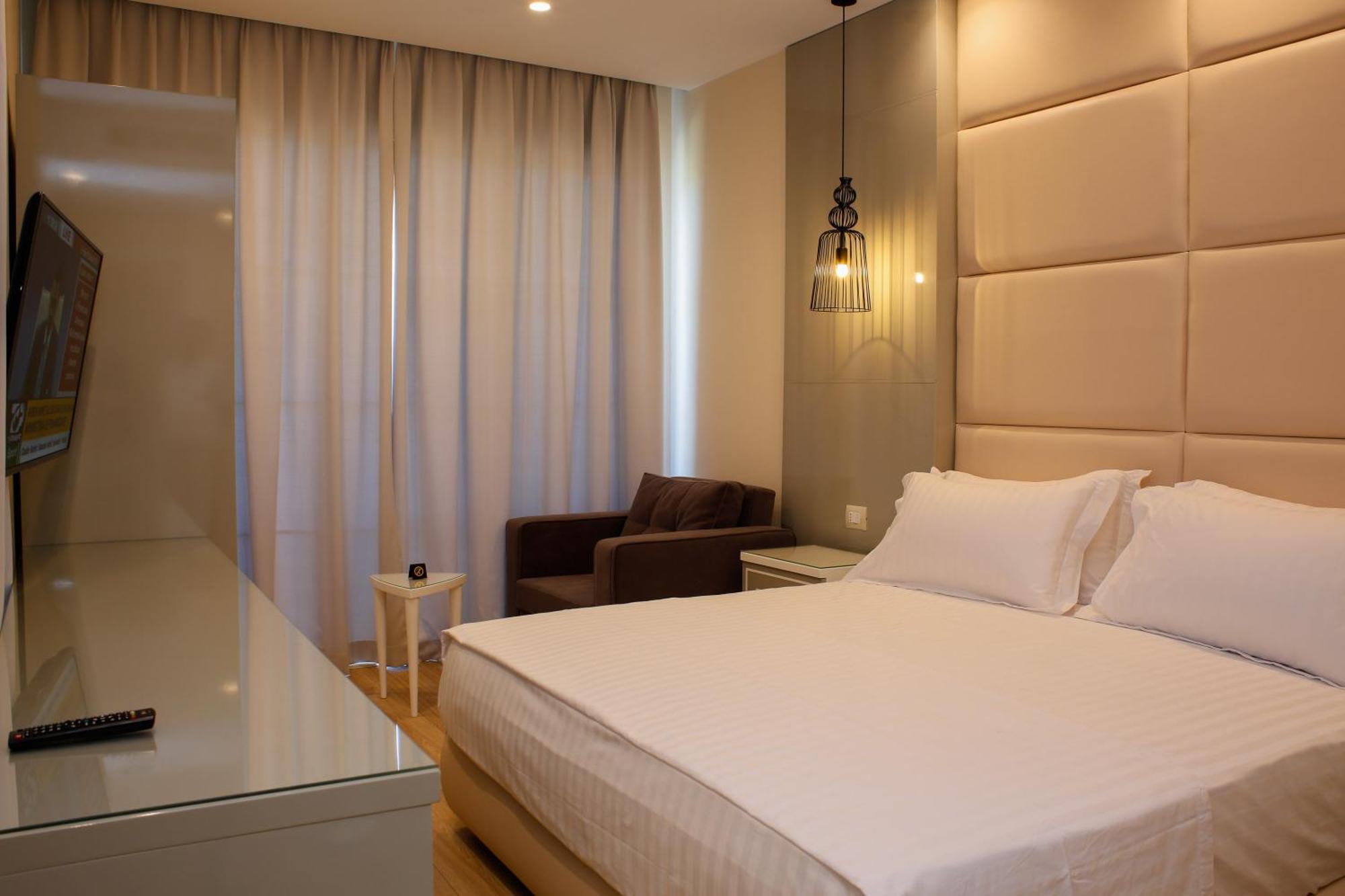 Hotel Luxury 사밀 객실 사진
