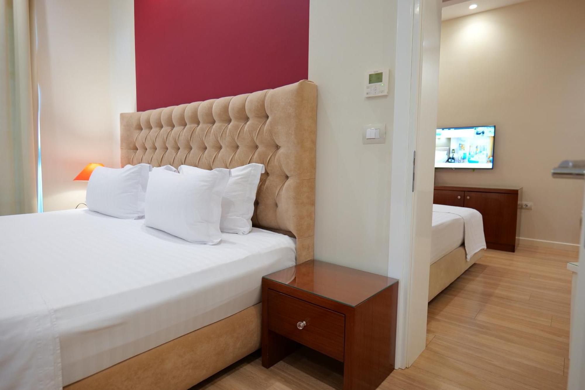 Hotel Luxury 사밀 객실 사진