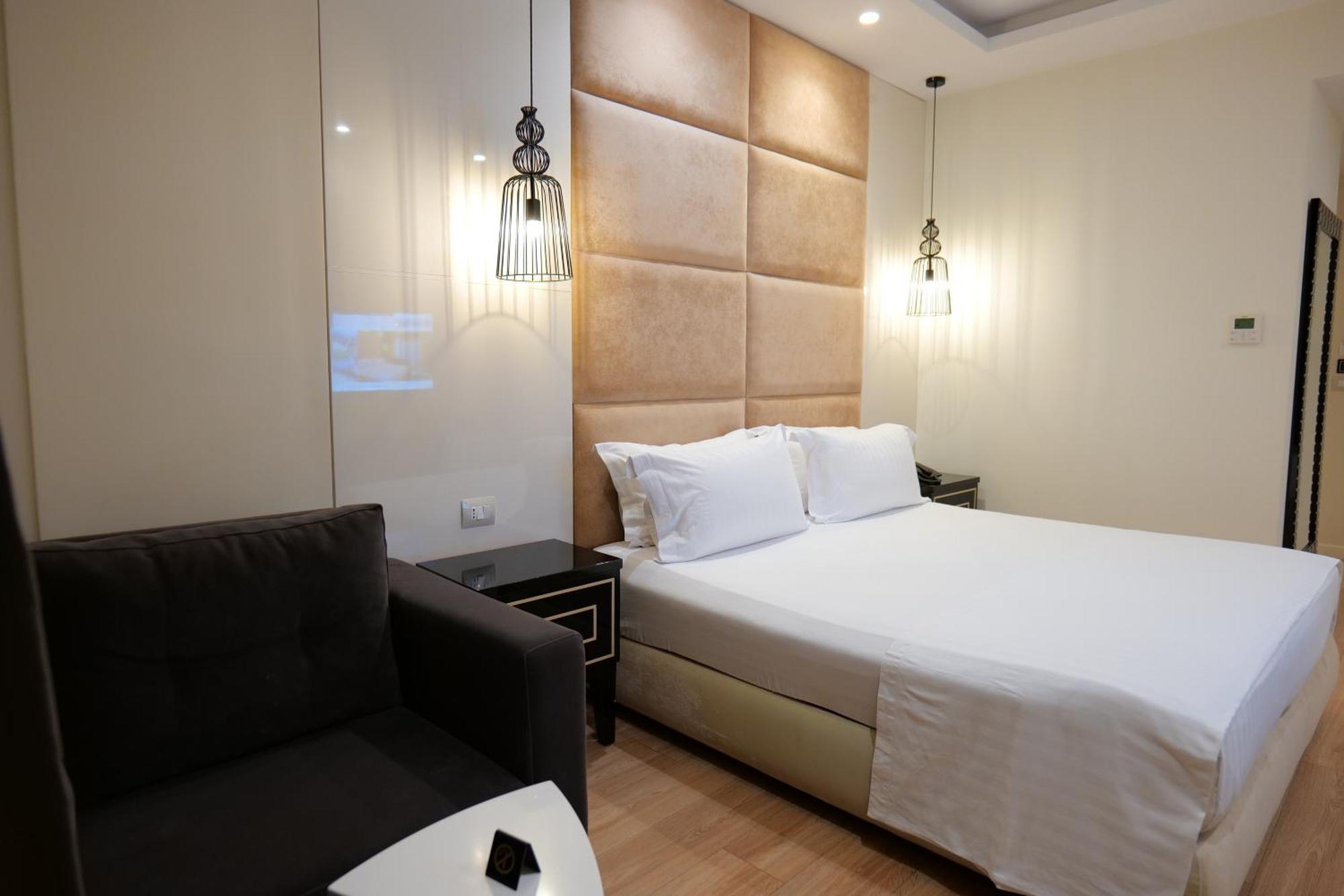 Hotel Luxury 사밀 객실 사진