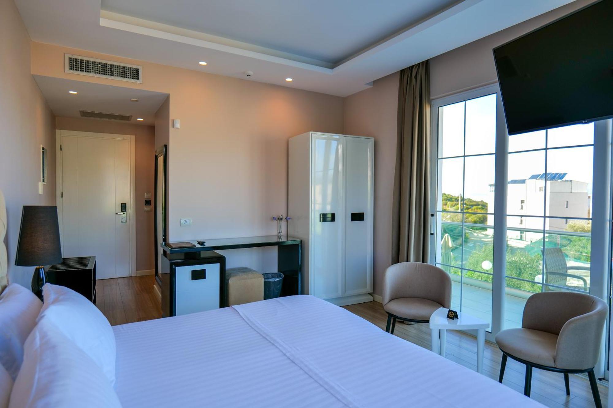 Hotel Luxury 사밀 객실 사진