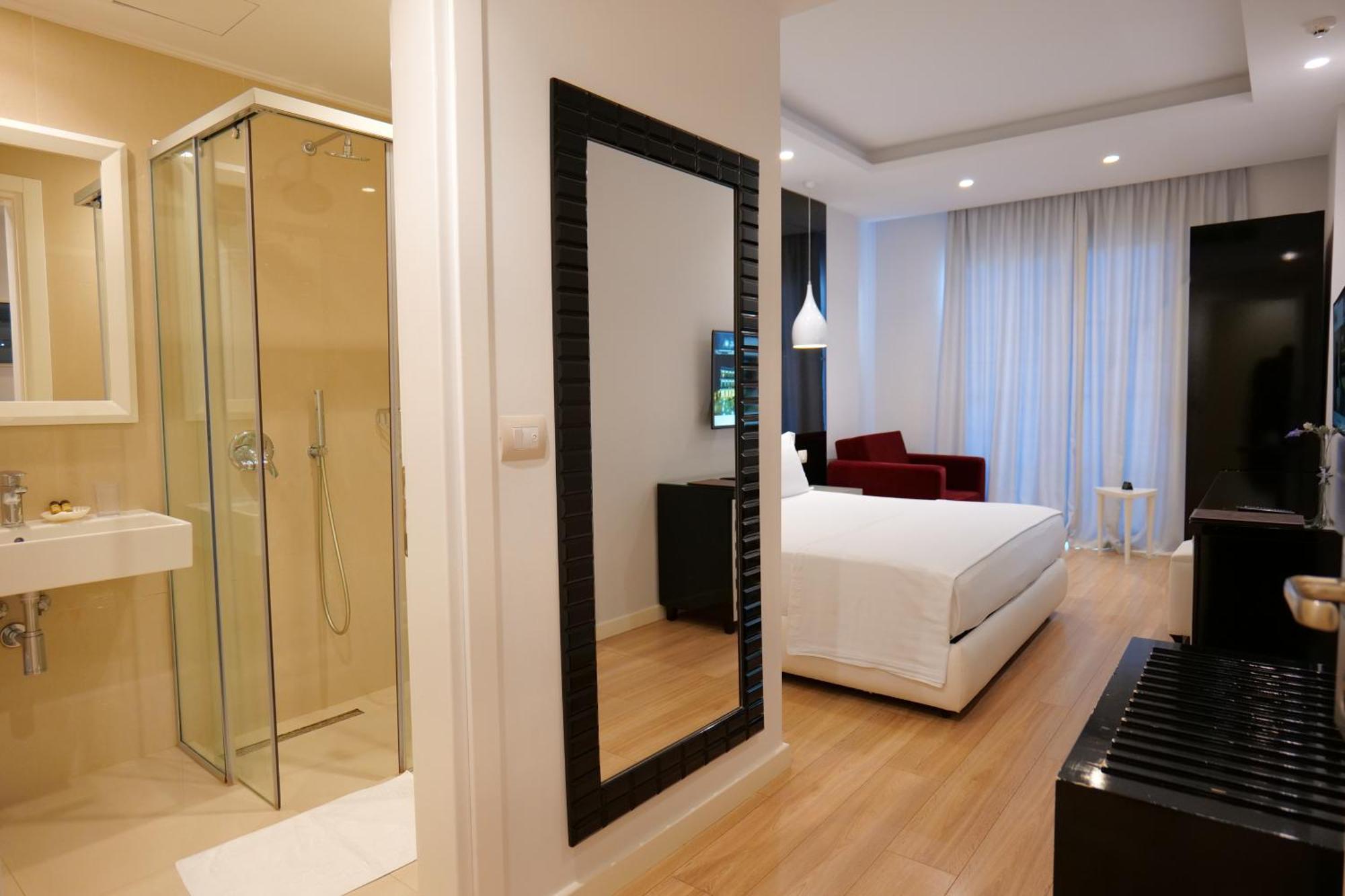 Hotel Luxury 사밀 객실 사진