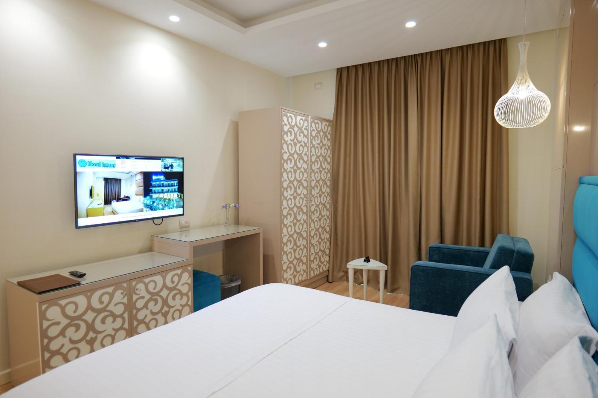 Hotel Luxury 사밀 객실 사진