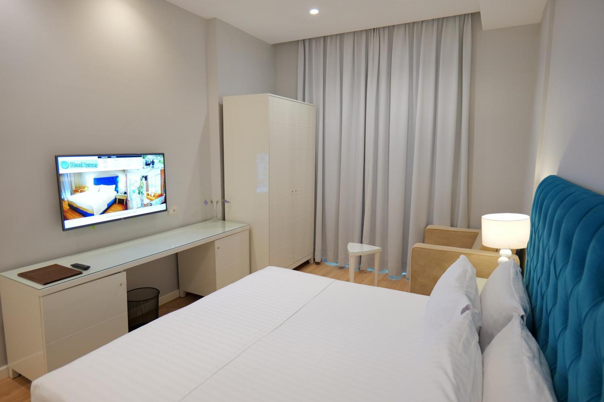 Hotel Luxury 사밀 객실 사진