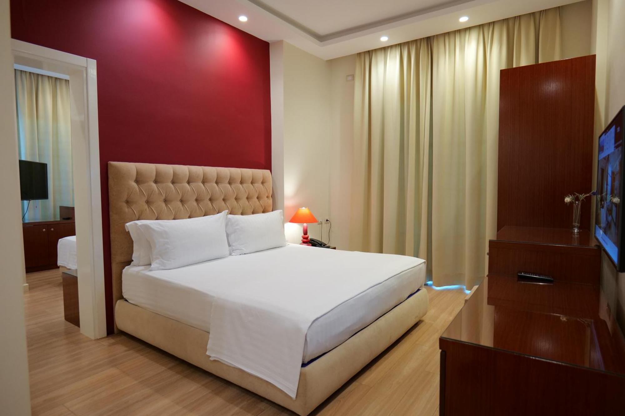 Hotel Luxury 사밀 객실 사진