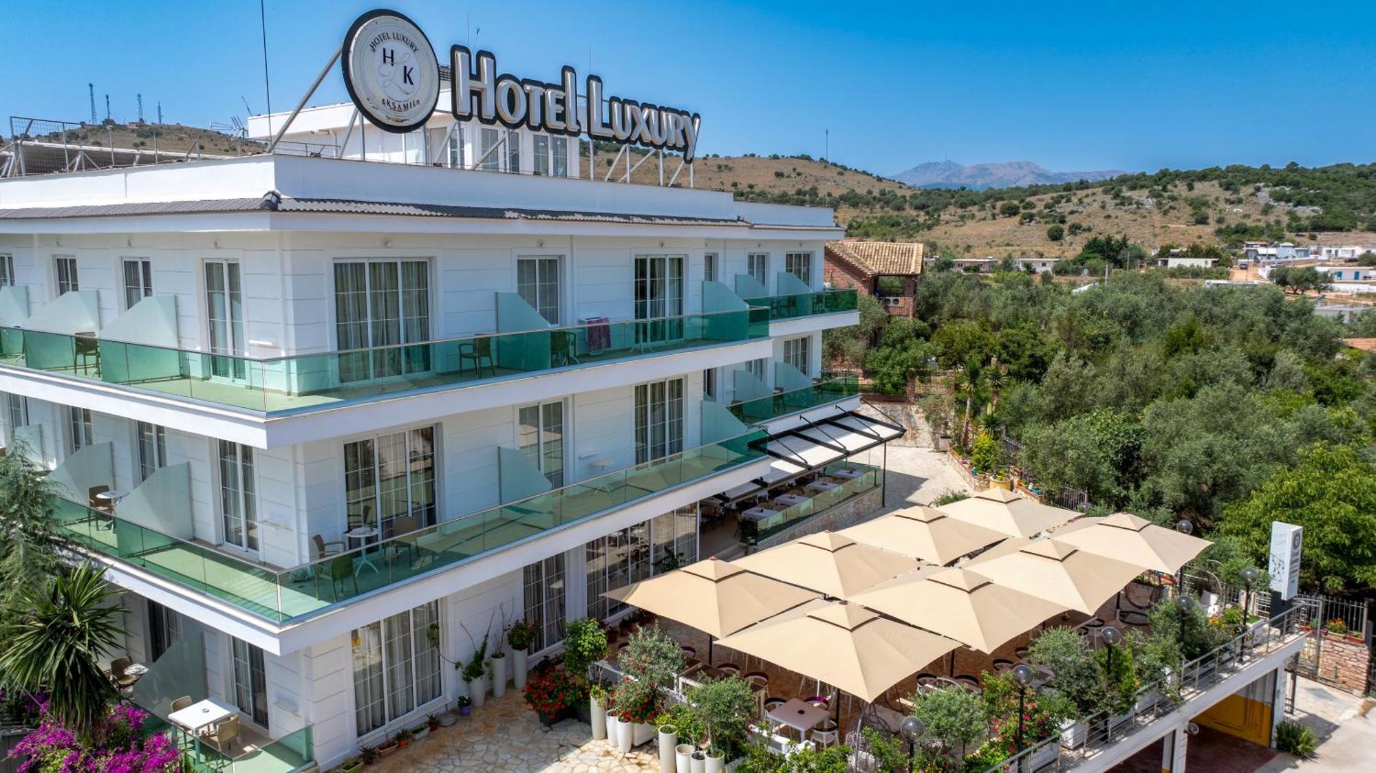 Hotel Luxury 사밀 외부 사진