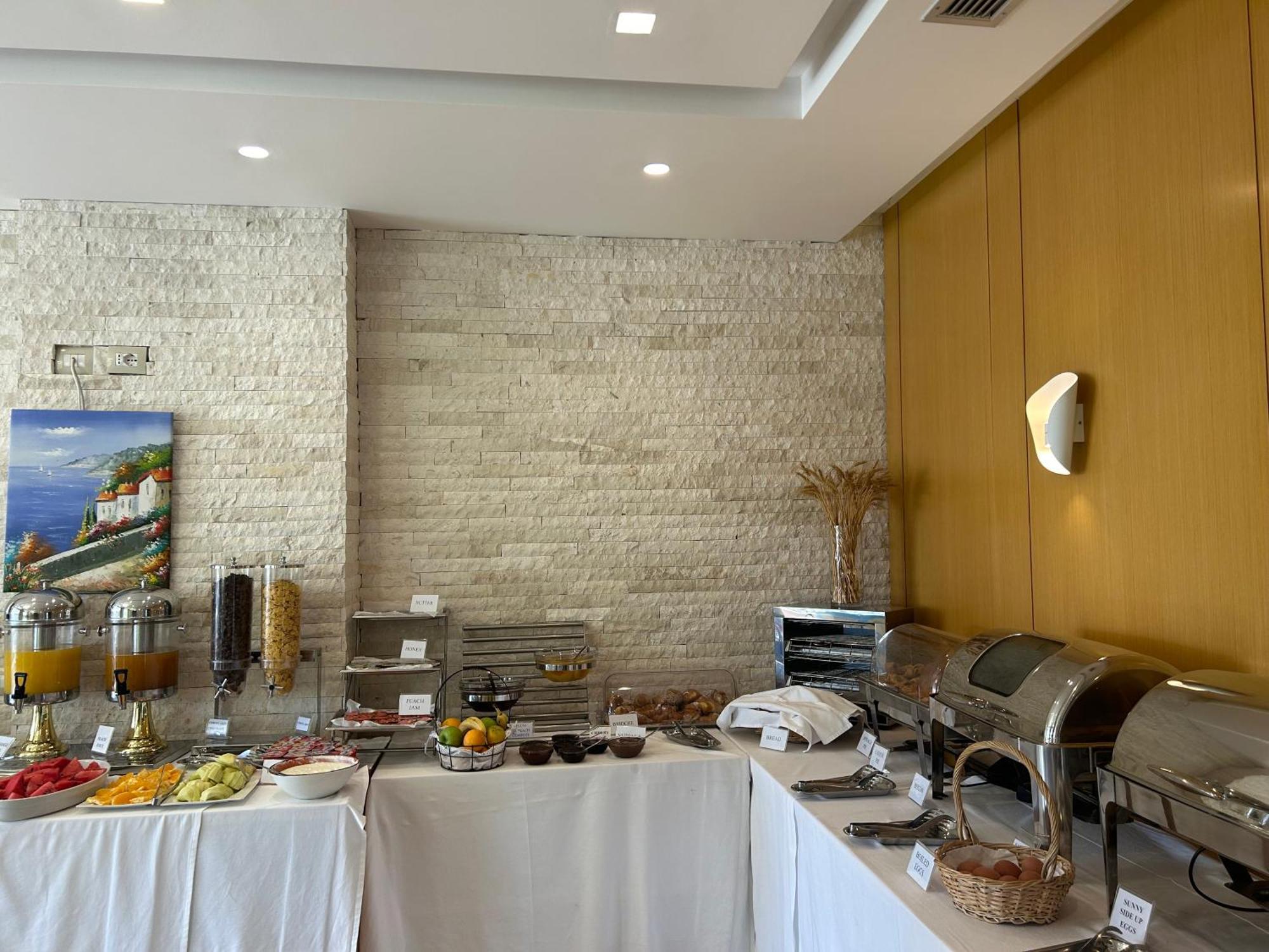 Hotel Luxury 사밀 외부 사진