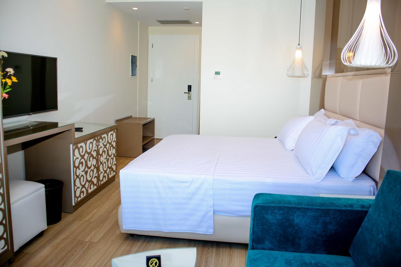 Hotel Luxury 사밀 객실 사진