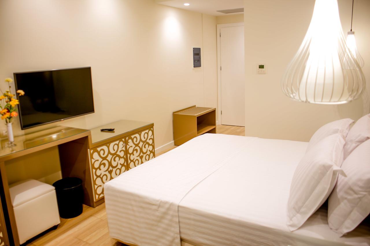 Hotel Luxury 사밀 외부 사진